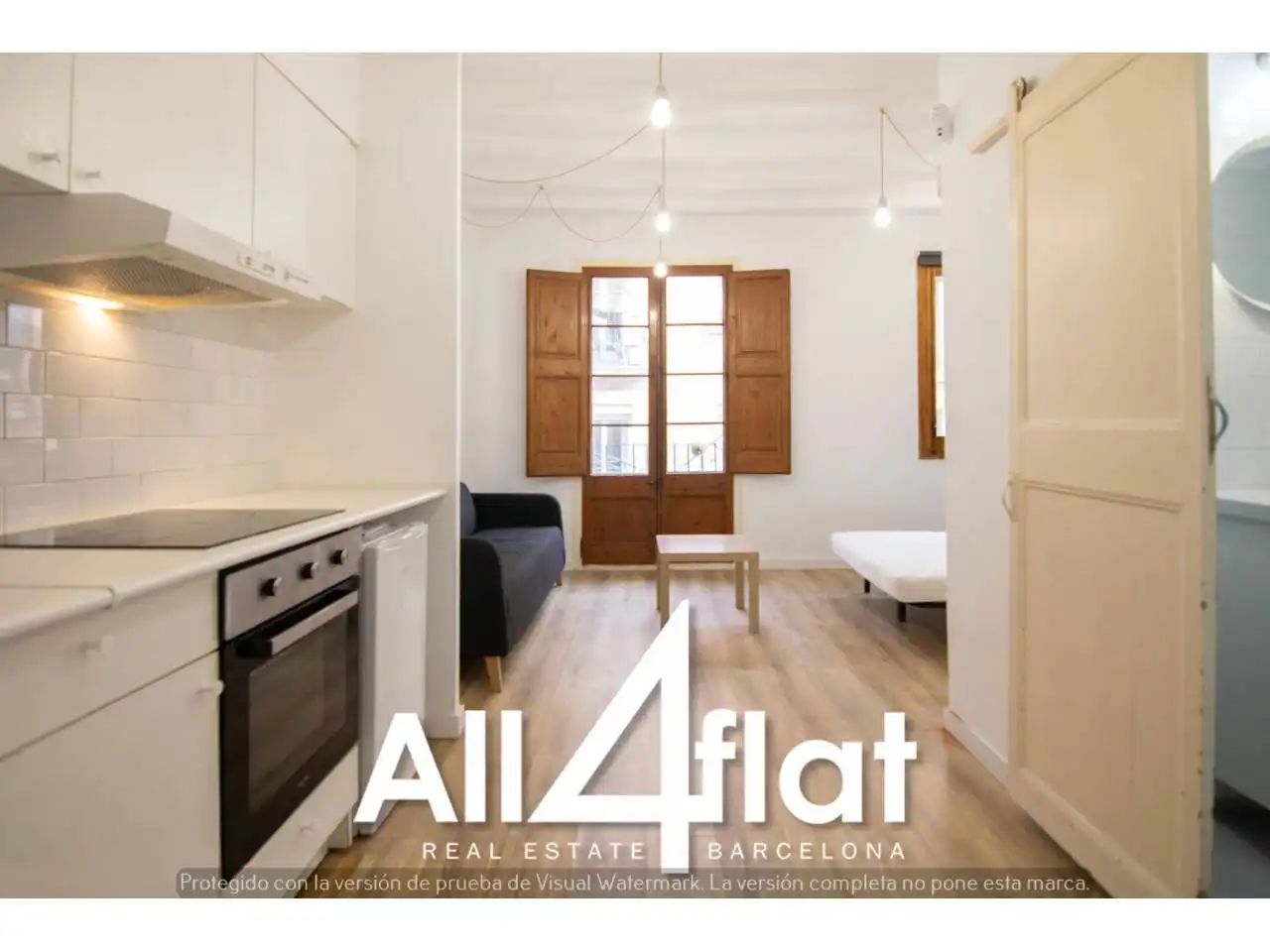 Pis de 29 m² a Barcelona