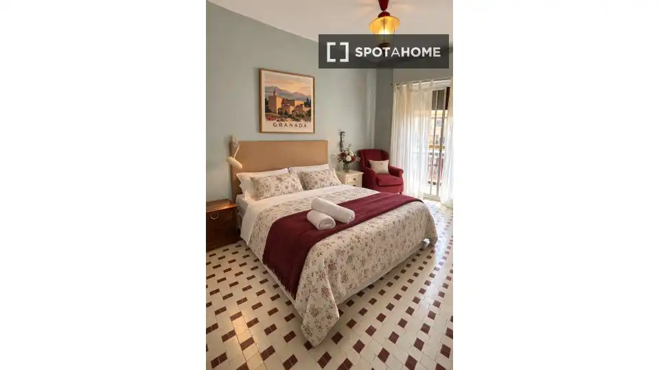 Habitación 115 m², Granada