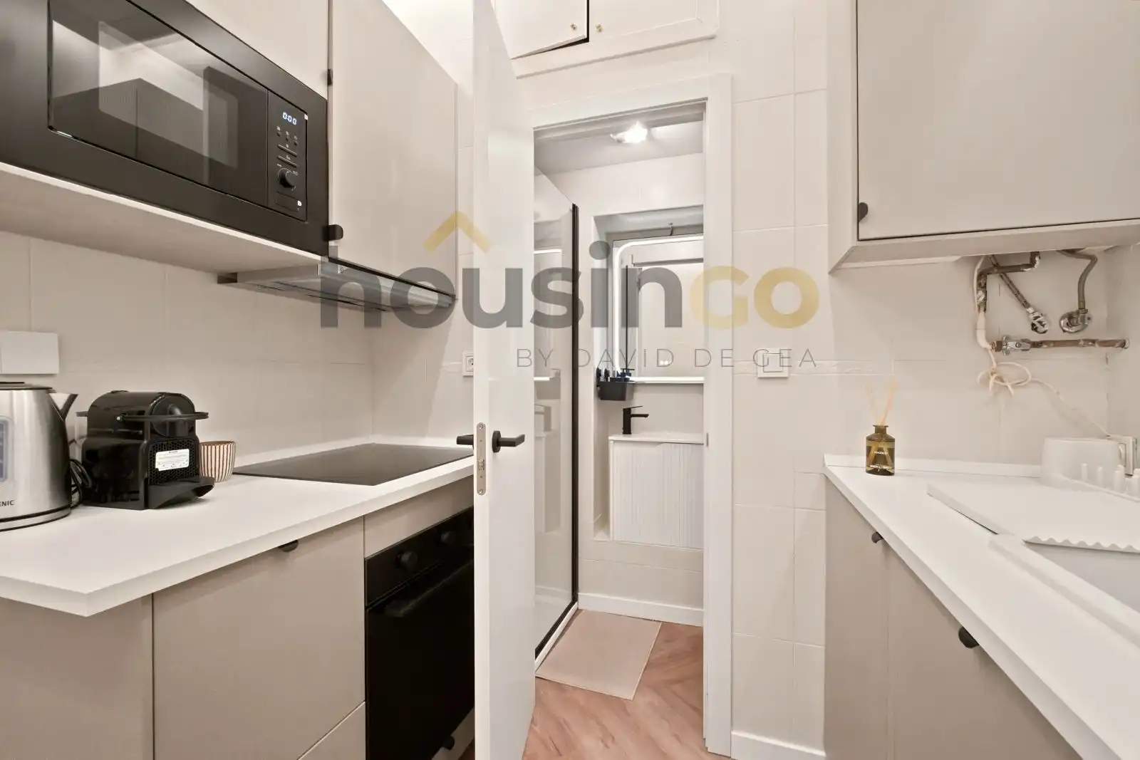 Pis de 52 m² a Madrid