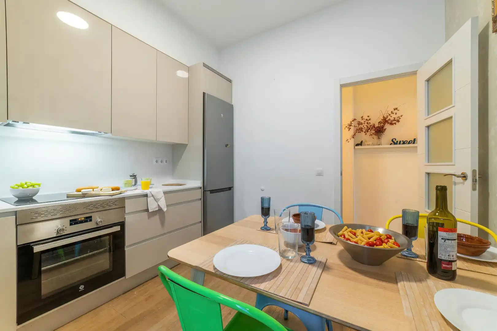 Habitación 130 m², Madrid