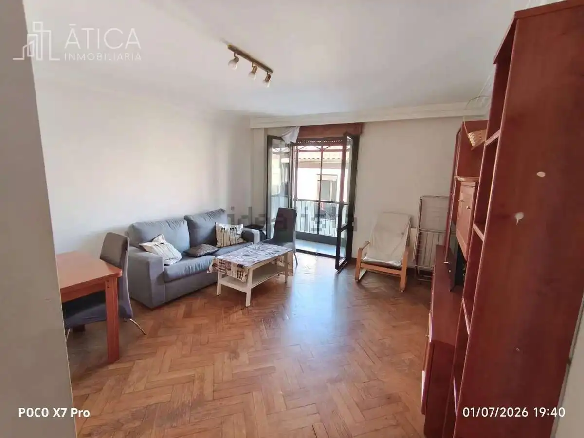 Piso de 98 m² en Salamanca