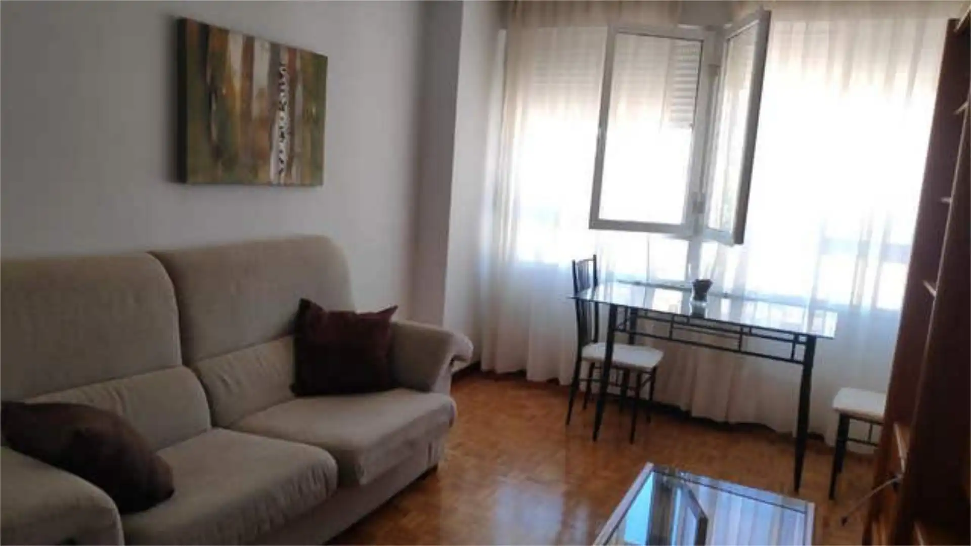 Piso de 48 m² en Palencia