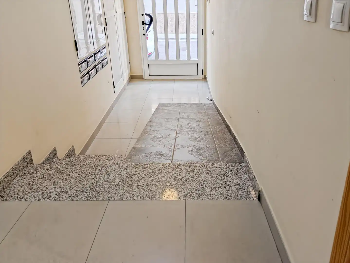 Pis de 42 m² a Sagunt