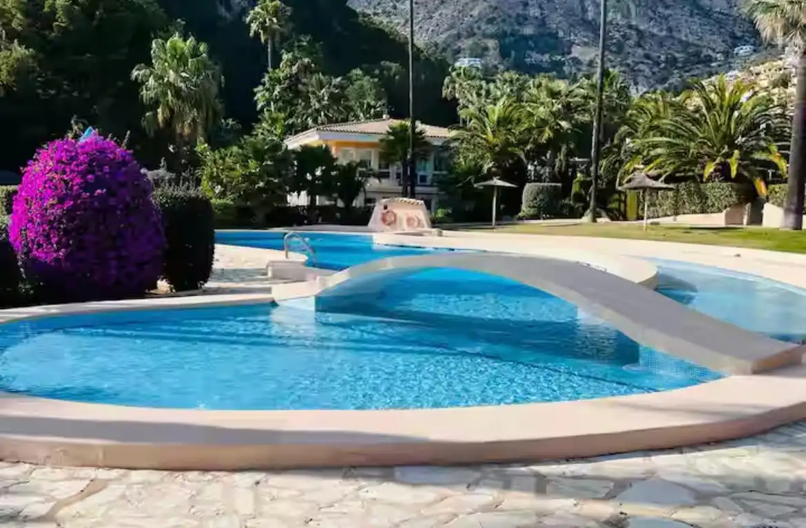 Piso de 120 m² en Altea