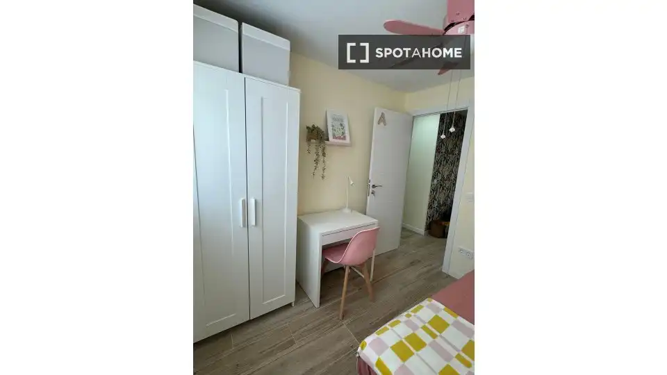 Zimmer zur Miete, Getafe
