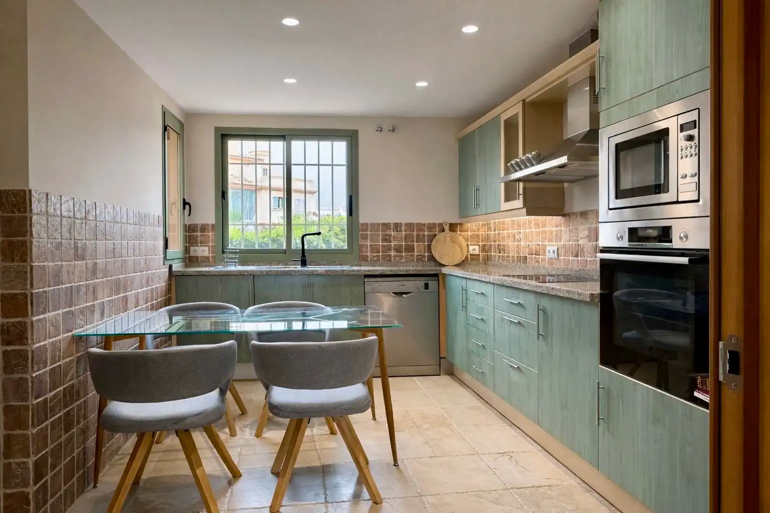 Piso de 140 m² en Benahavís