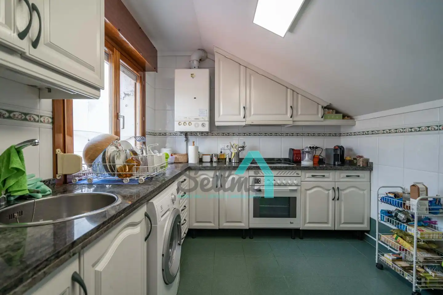 Piso de 58 m² en Oviedo