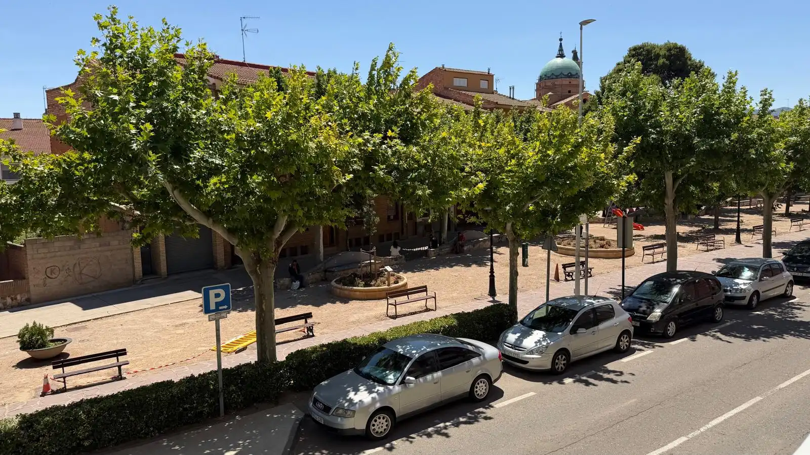 Wohnung 106 m² in La Almunia de Doña Godina