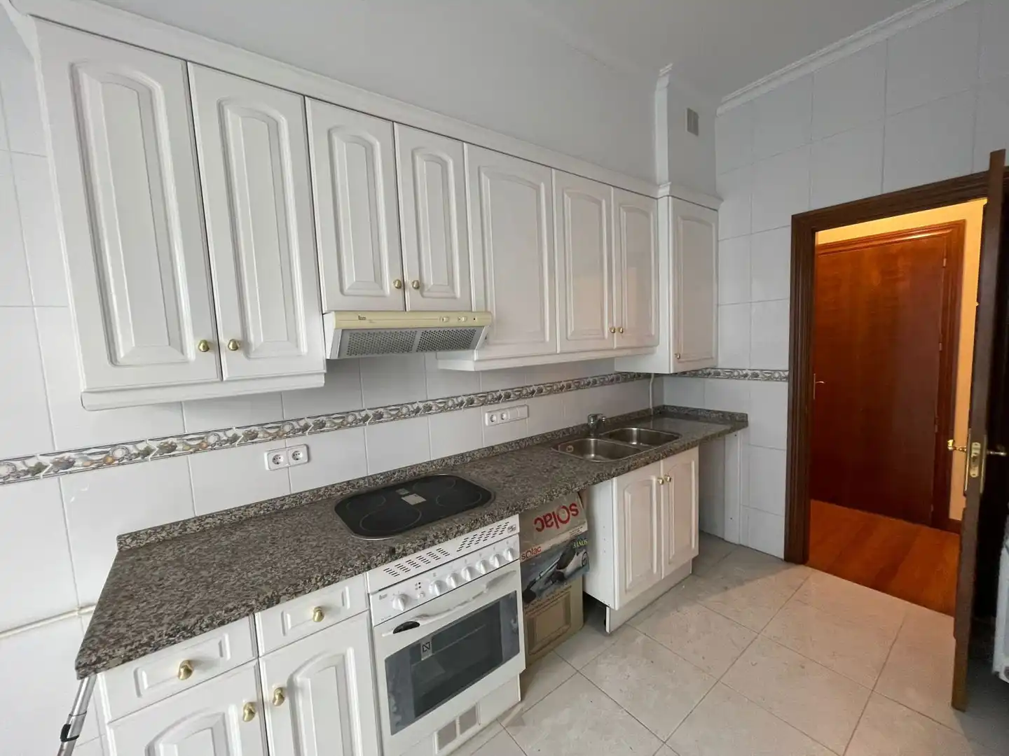 Piso de 86 m² en Gijón