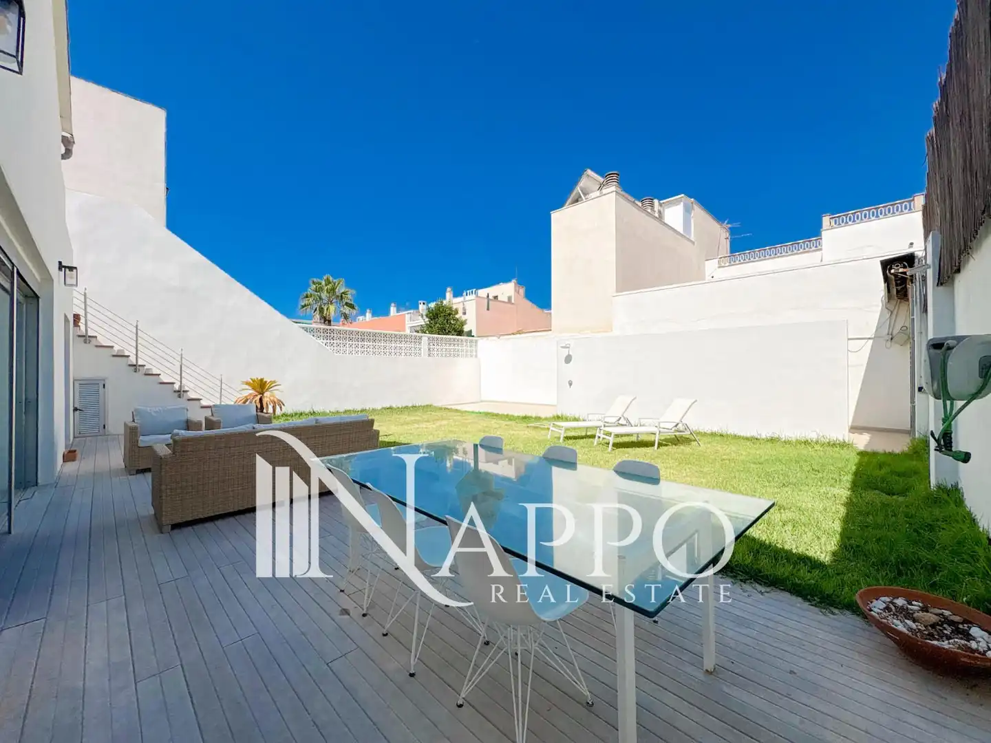 Piso de 160 m² en Palma