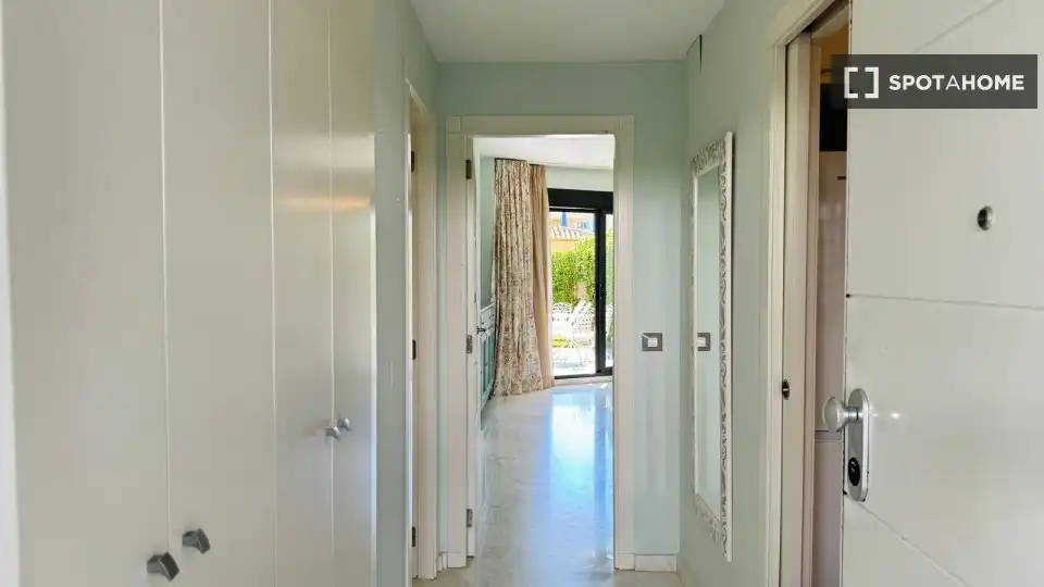Habitación en alquiler, Dénia