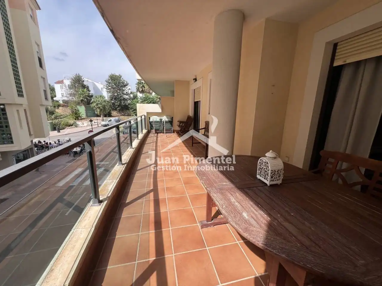Flat 110 m² in Manilva