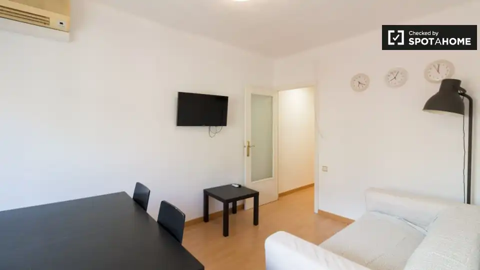 Habitació de lloguer, l'Hospitalet de Llobregat