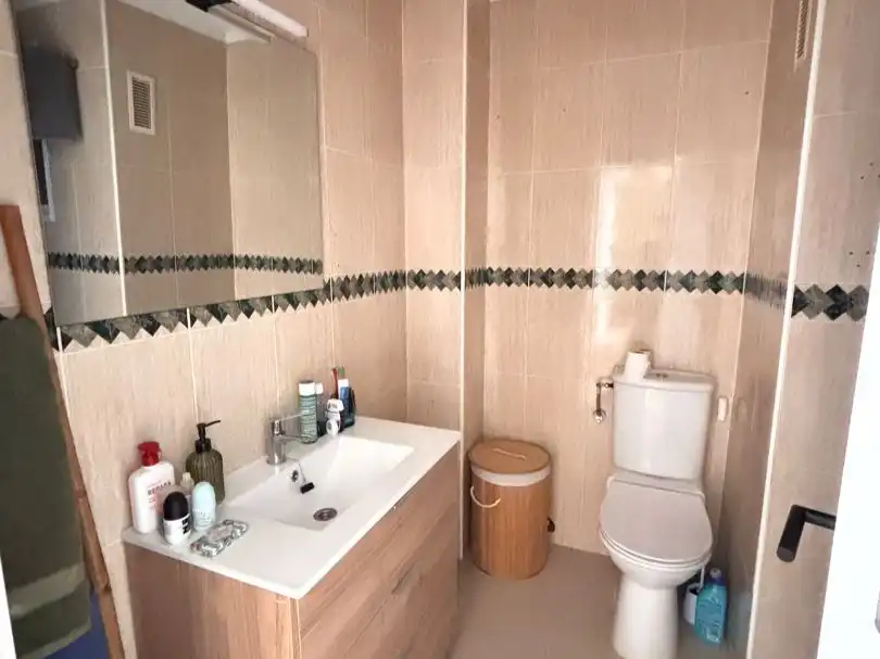 Piso de 100 m² en Castellón de la Plana