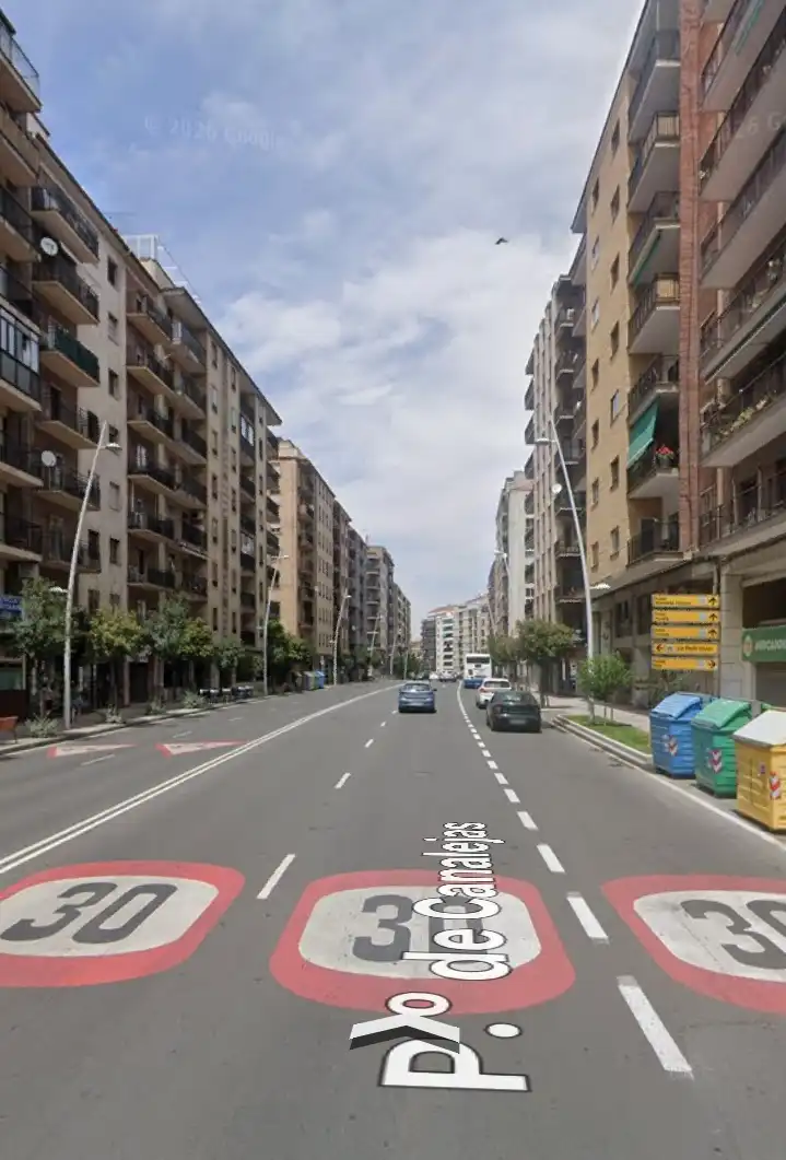 Piso de 100 m² en Salamanca