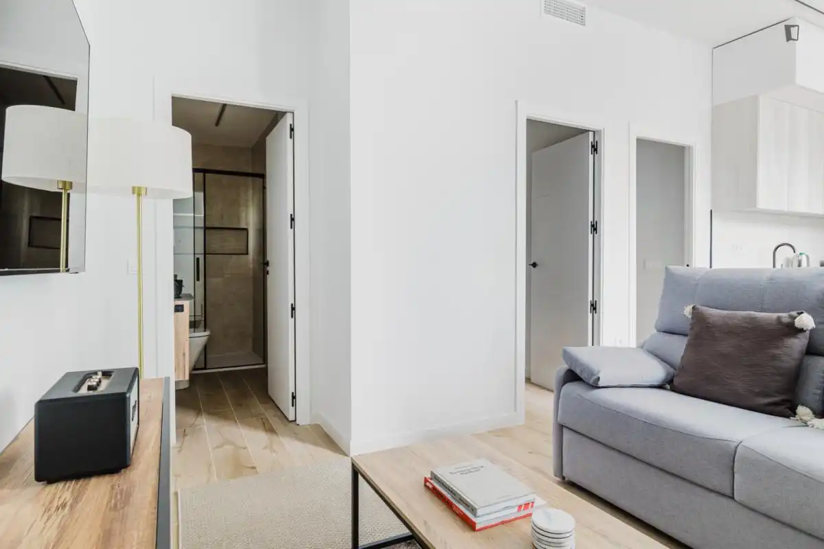 Квартира 50 м² в Мадриде