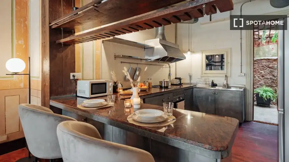 Habitación 182 m², Barcelona