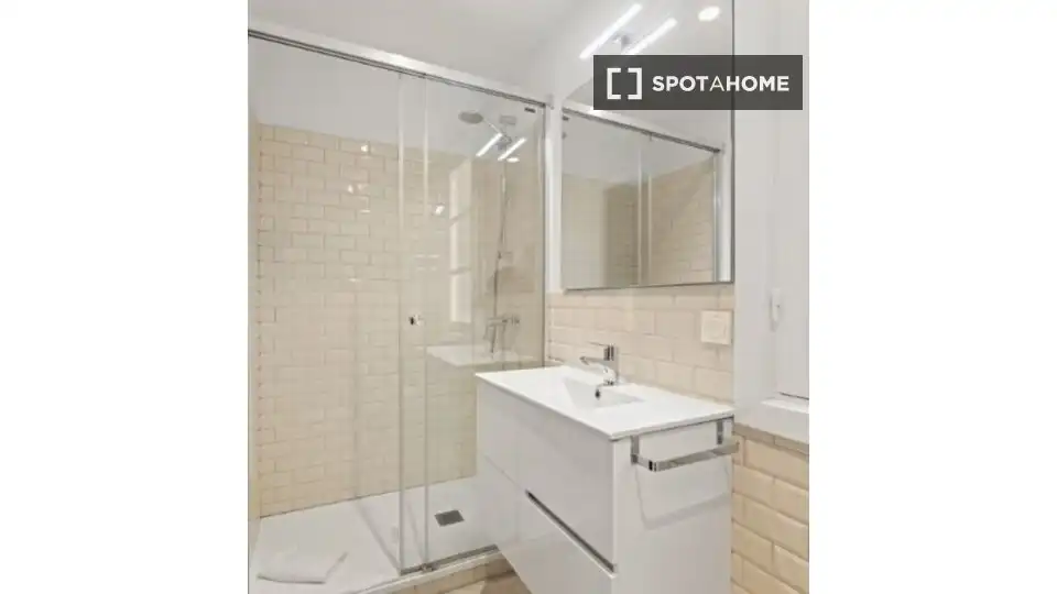 Habitación en alquiler, San Sebastián