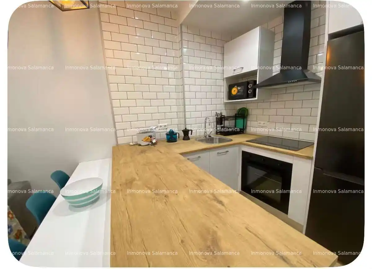 Piso de 40 m² en Salamanca