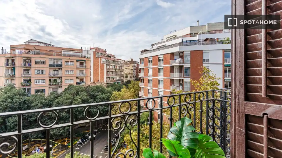 Habitació de lloguer, Barcelona