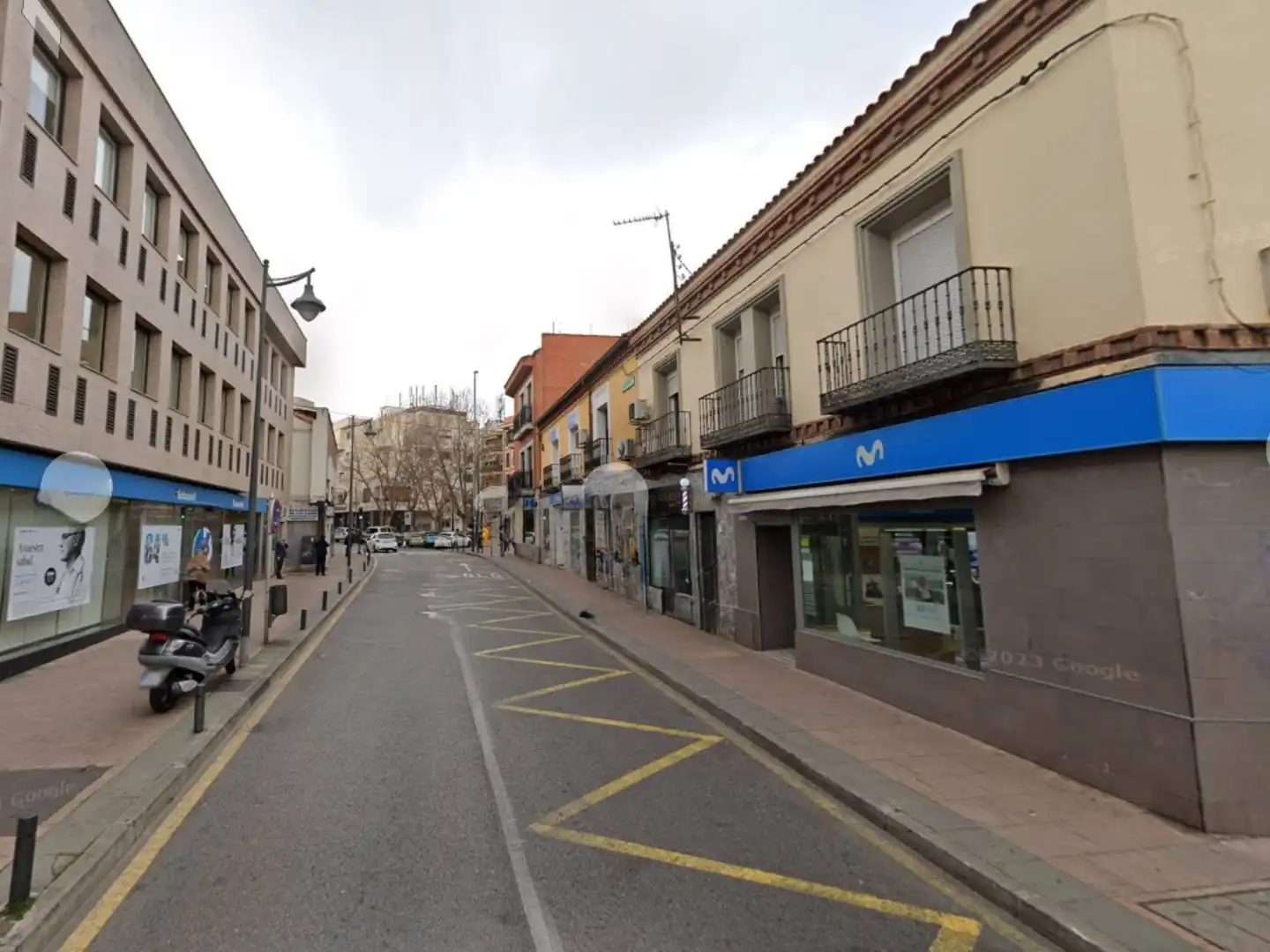 Piso de 40 m² en Alcobendas