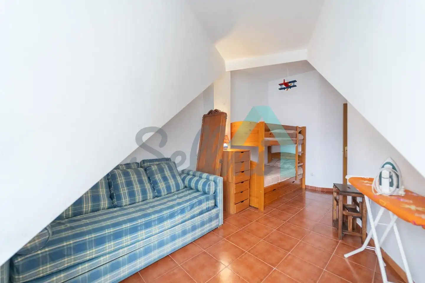 Piso de 120 m² en Castropol