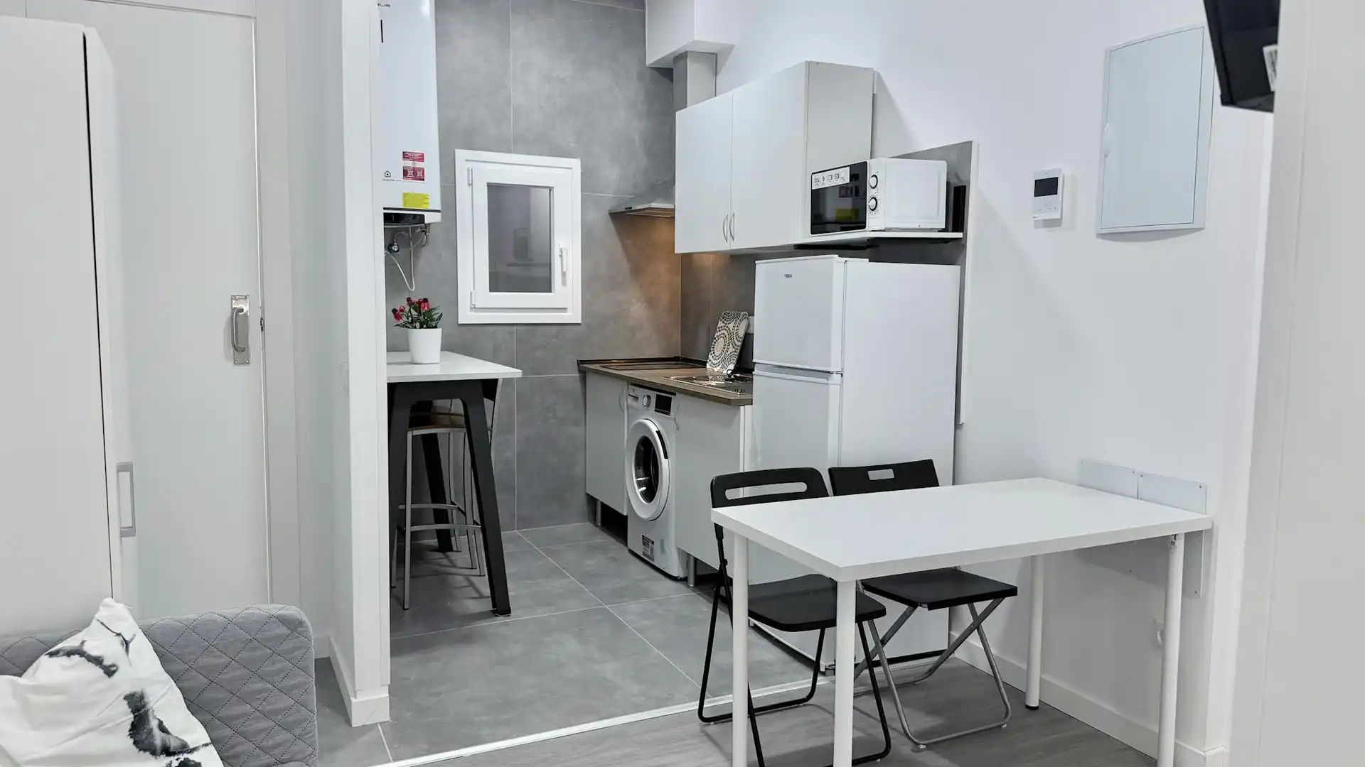 Piso de 35 m² en Madrid