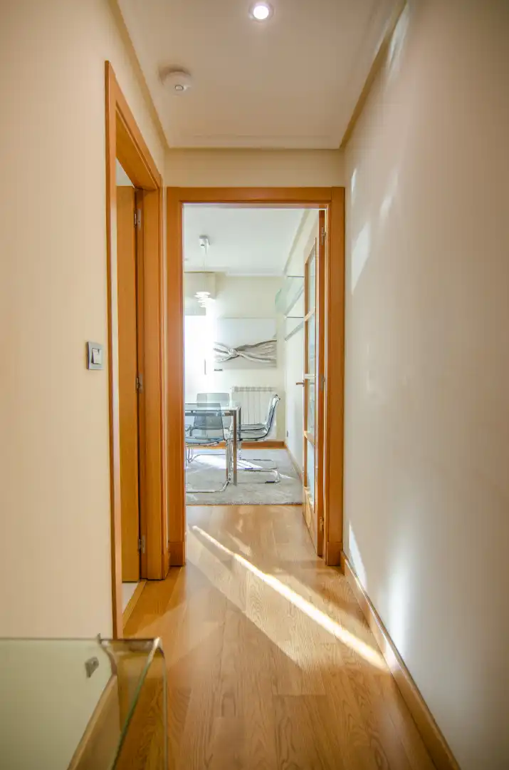 Piso de 84 m² en La Coruña