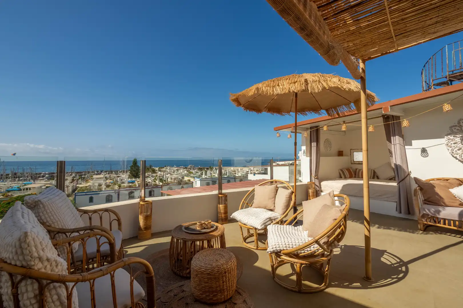 Piso de 146 m² en Mogán