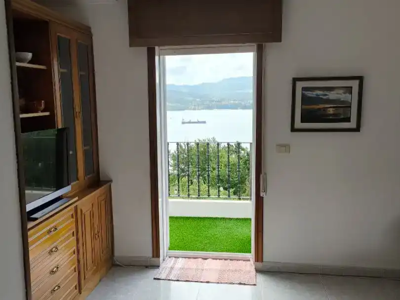 Piso de 110 m² en Sanxenxo