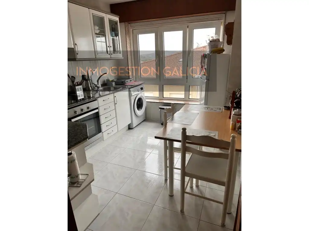 Pis de 85 m² a Cerceda