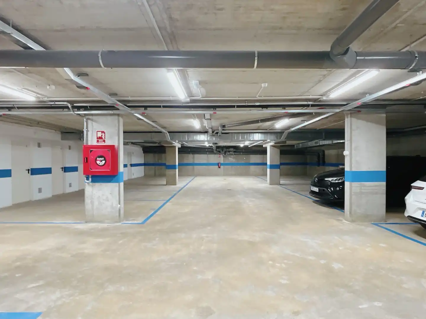 Piso de 116 m² en Vilablareix