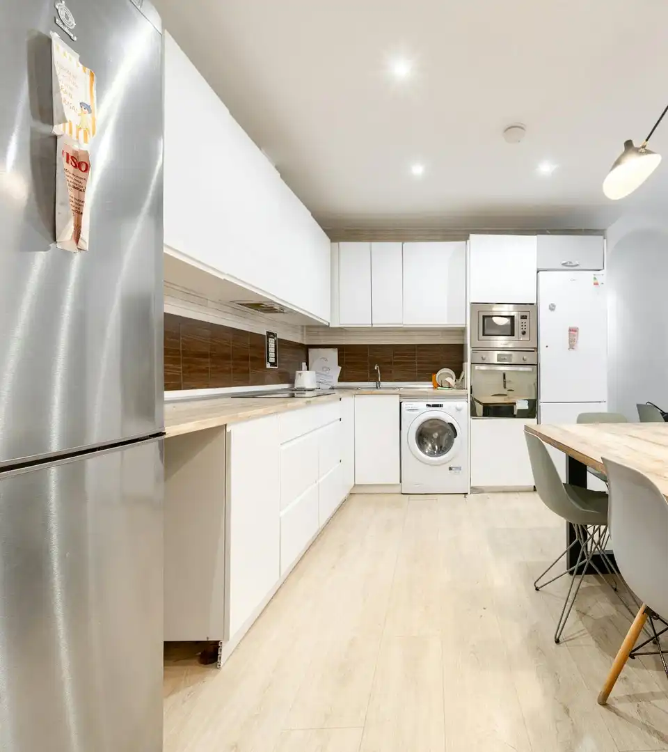 Zimmer zur Miete, Madrid