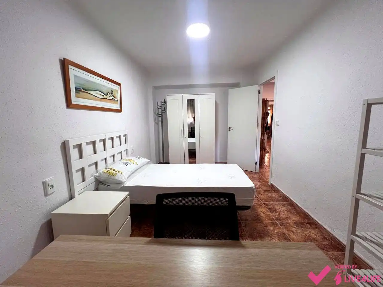 Habitación en alquiler, Valencia