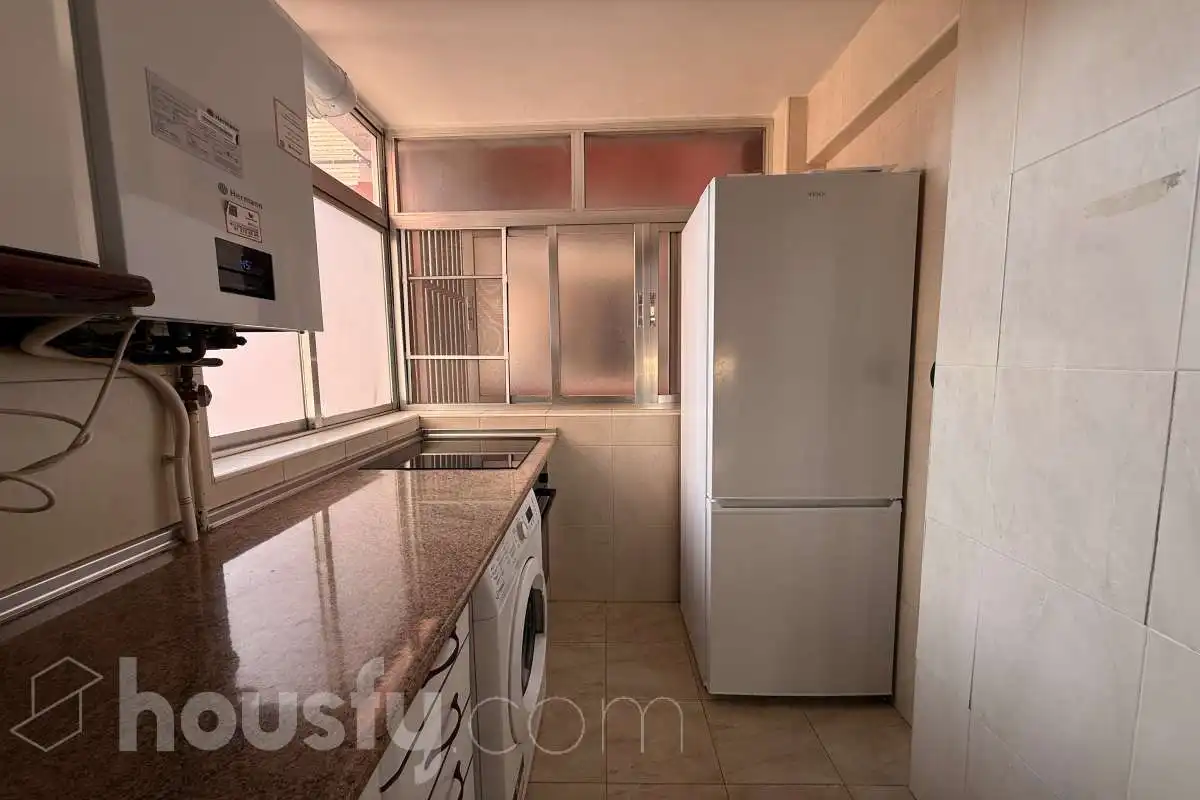 Piso de 54 m² en Alcorcón