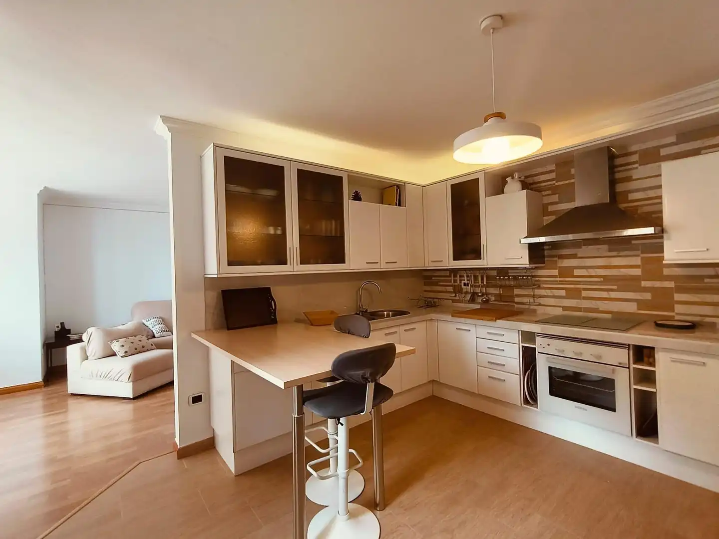 Piso de 126 m² en Santa Cruz de Tenerife