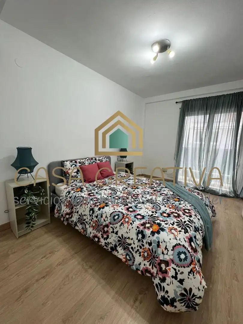 Pis de 60 m² a València