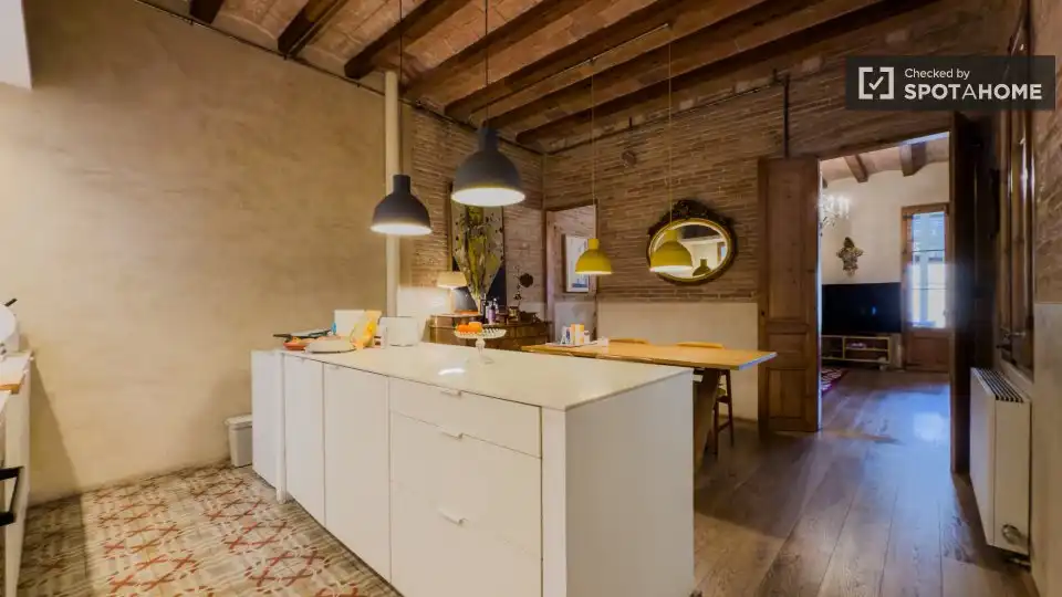 Habitación en alquiler, Barcelona