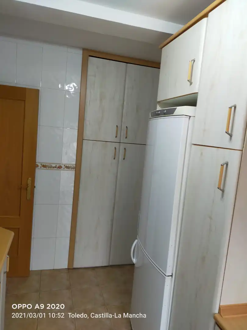 Pis de 65 m² a Toledo