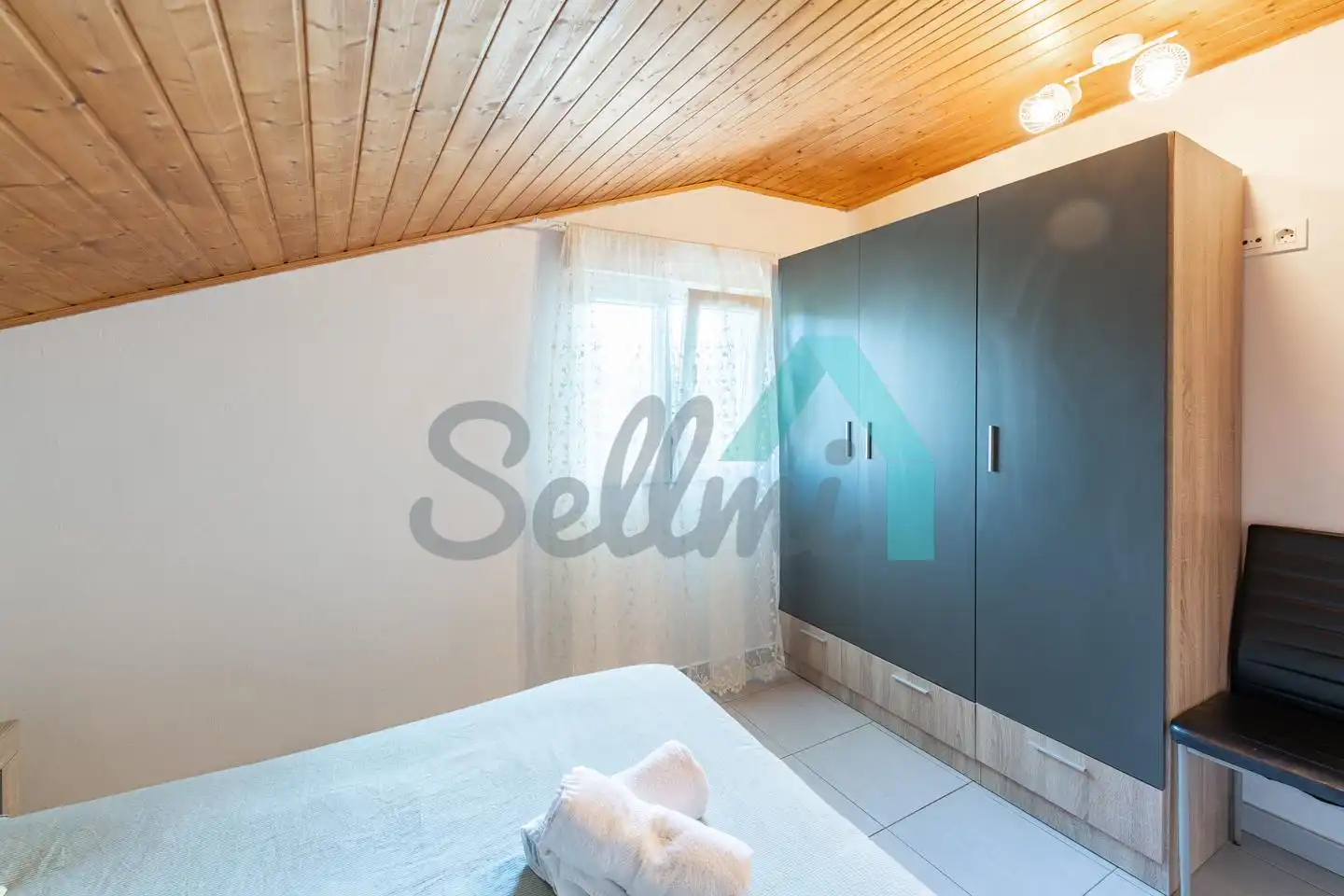Piso de 155 m² en Valdés