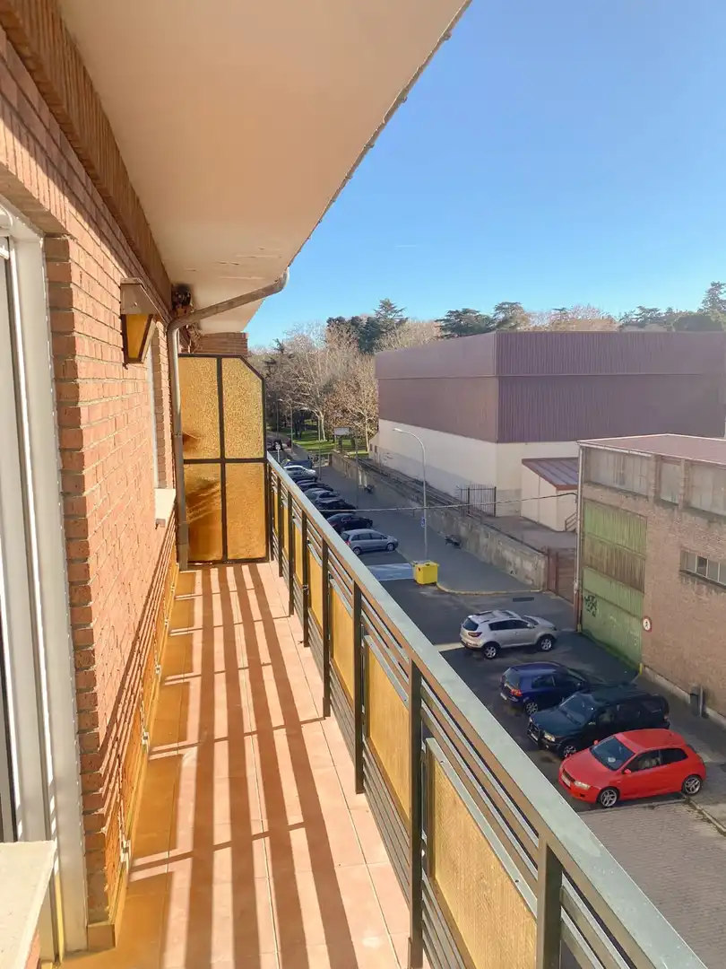 Habitación 120 m², Ávila