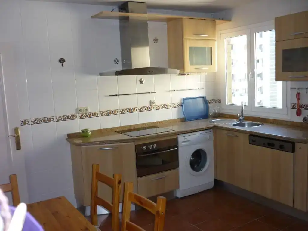 Piso de 90 m² en Almería