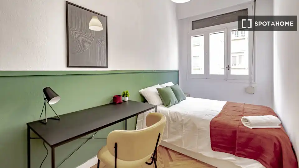 Habitación en alquiler, Madrid