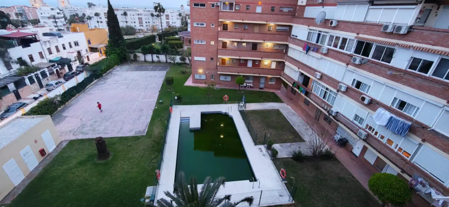 Pis de 55 m² a Torremolinos