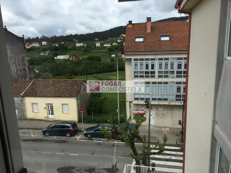 Piso de 90 m² en Santiago de Compostela