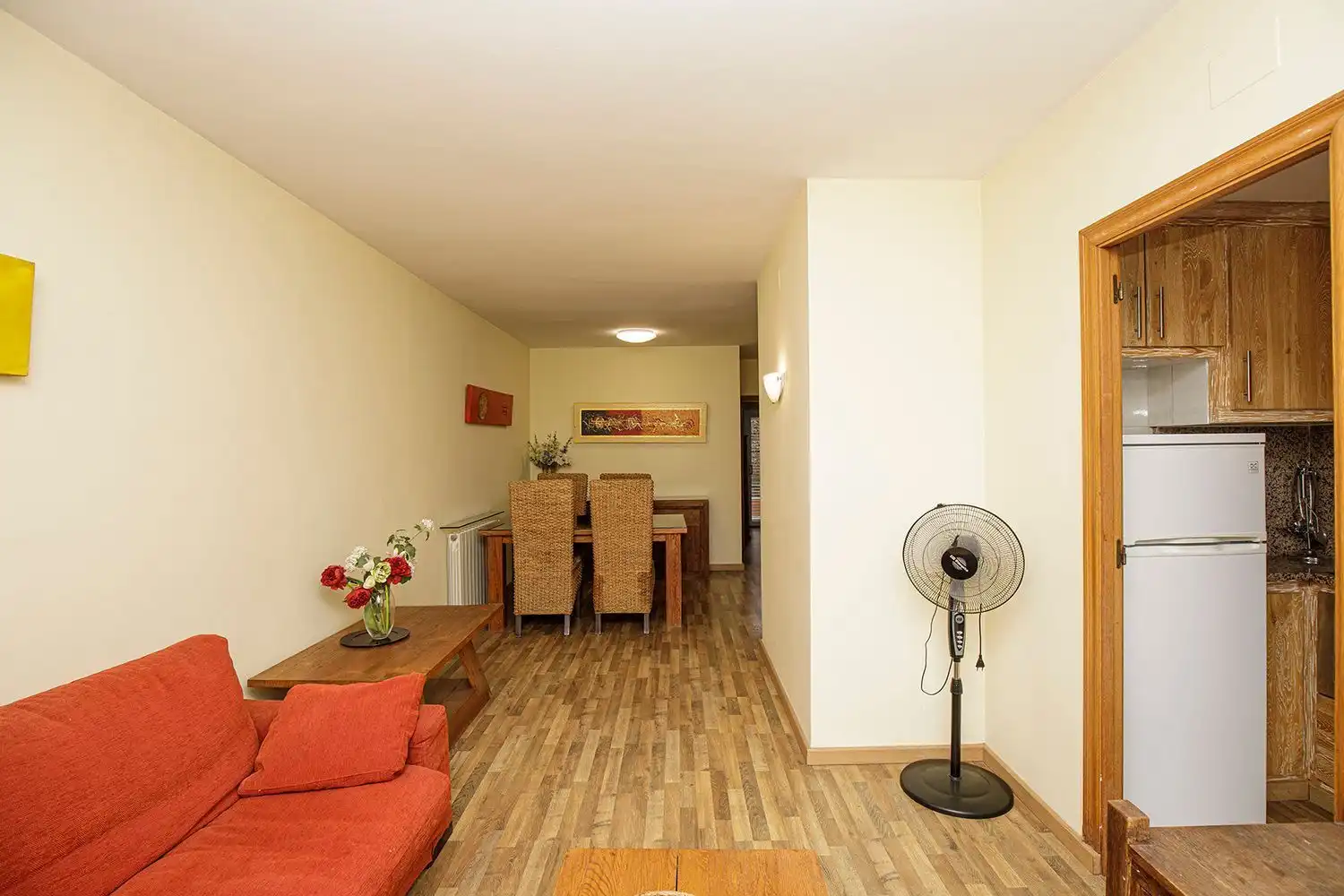 Pis de 70 m² a Girona