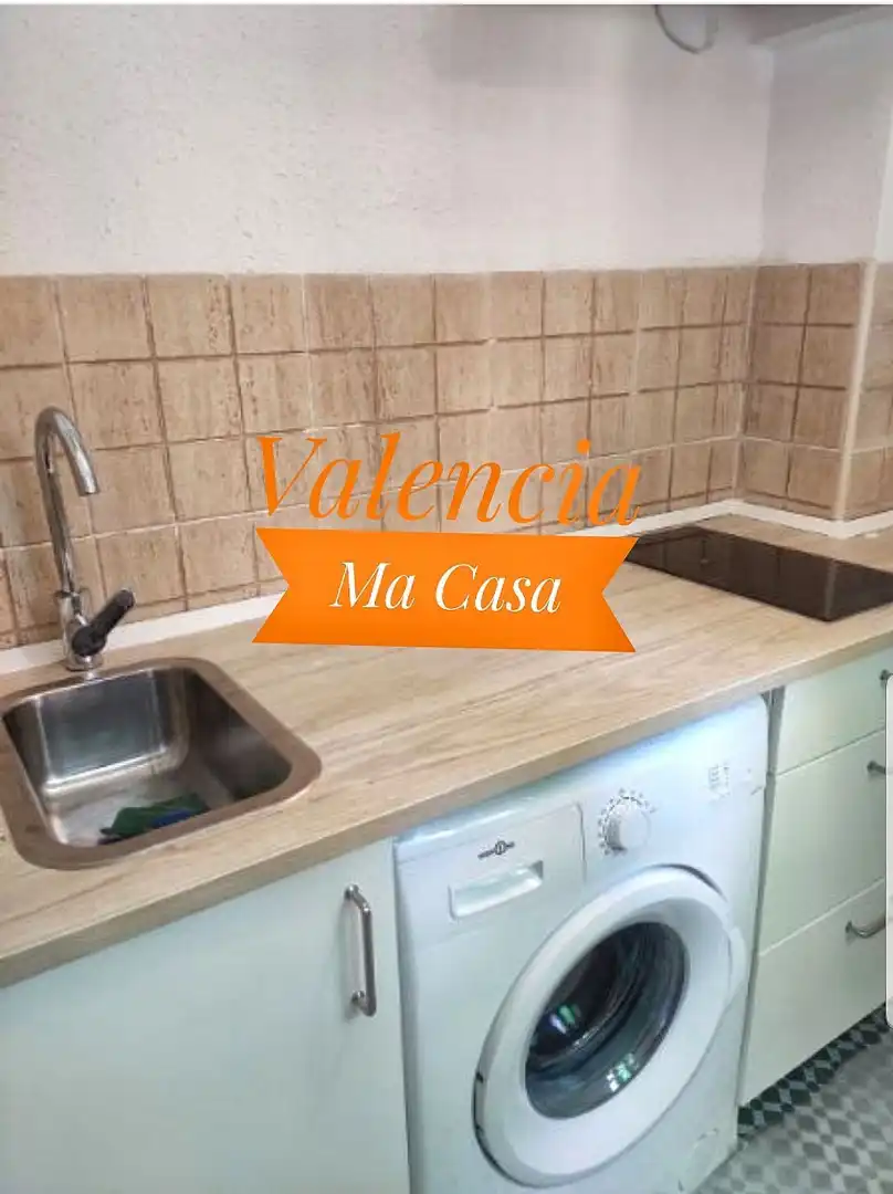 Piso de 50 m² en Valencia
