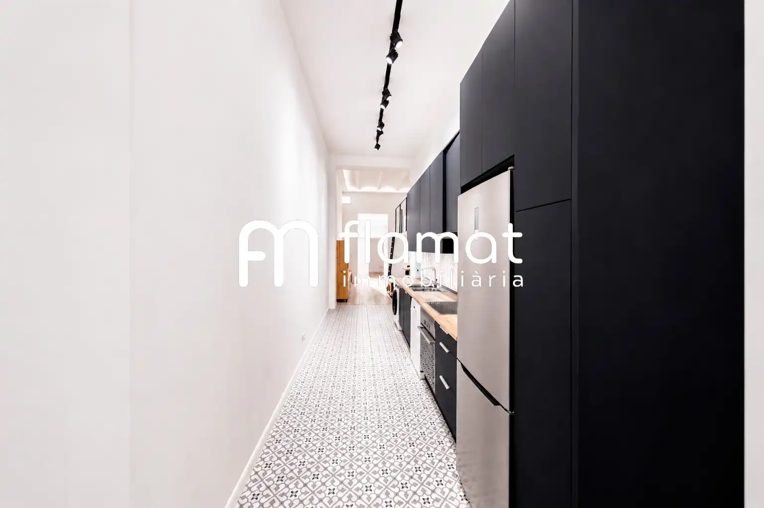 Pis de 83 m² a Barcelona