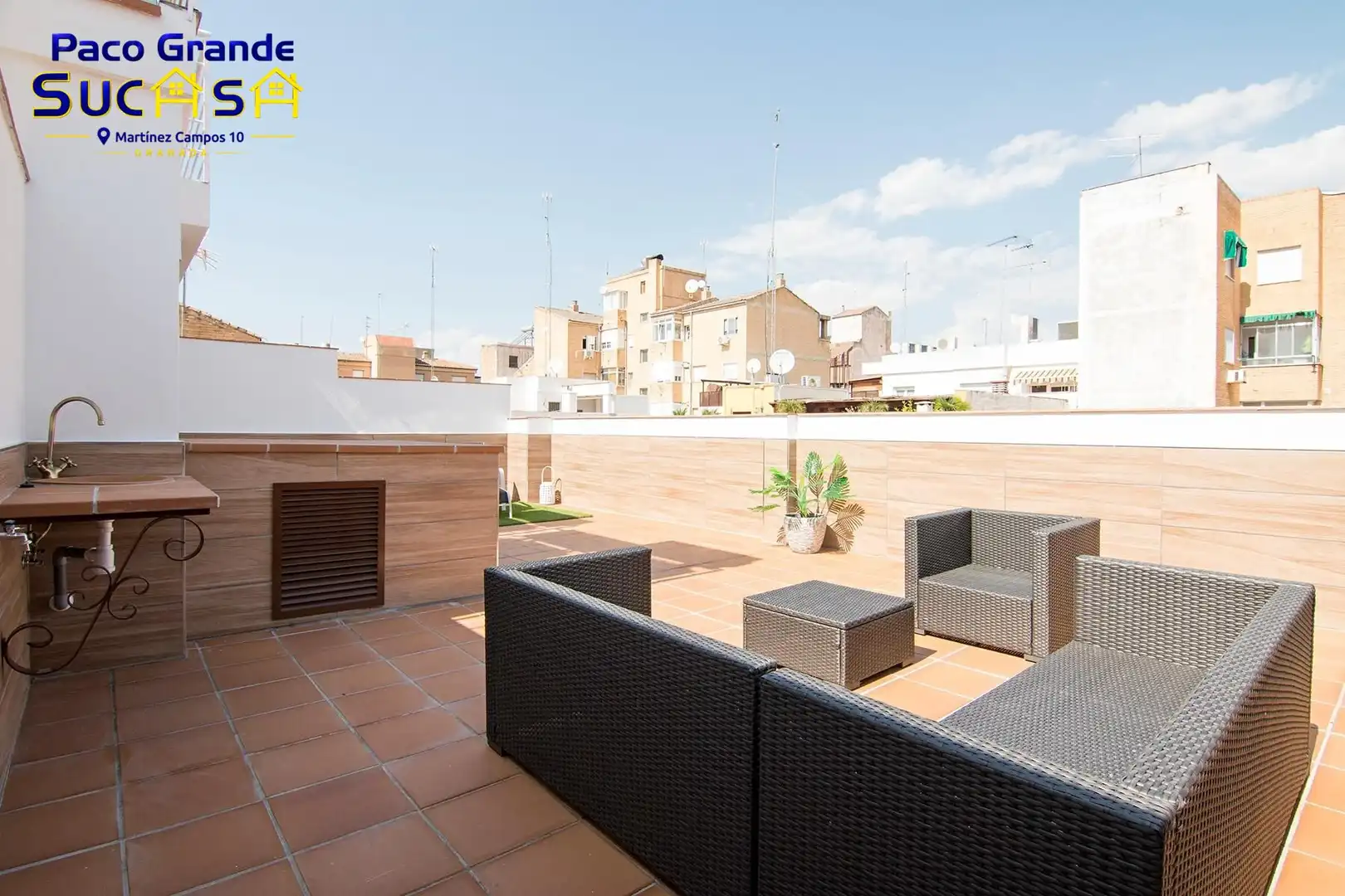 Piso de 76 m² en Granada