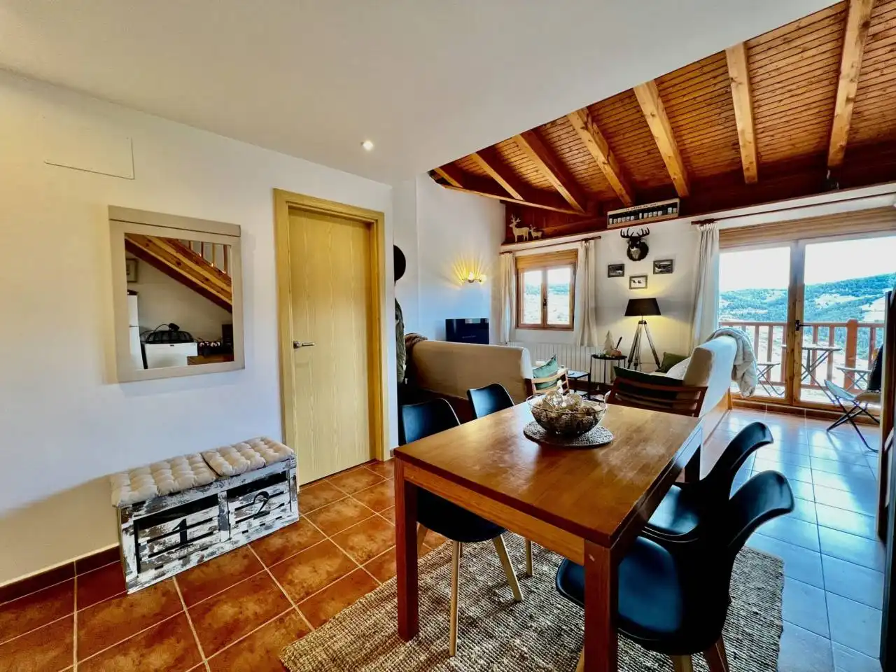 Piso de 58 m² en Alp